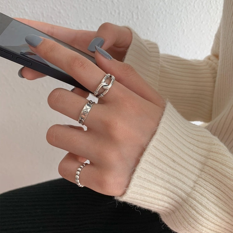 خاتم فضة استرليني S925 عتيق سلسلة مجوهرات، J238، J1322، J1493، J3347، J3337، J3085، J3153، J3083، J3279، J1771، J1872، J2428، J2429، J1809، J2788، J2651، J2657، J2139، J1997، J2154، J2283، J2285، J1739، J1710، J1716، J1733، J1034، J775، J2665، J2...