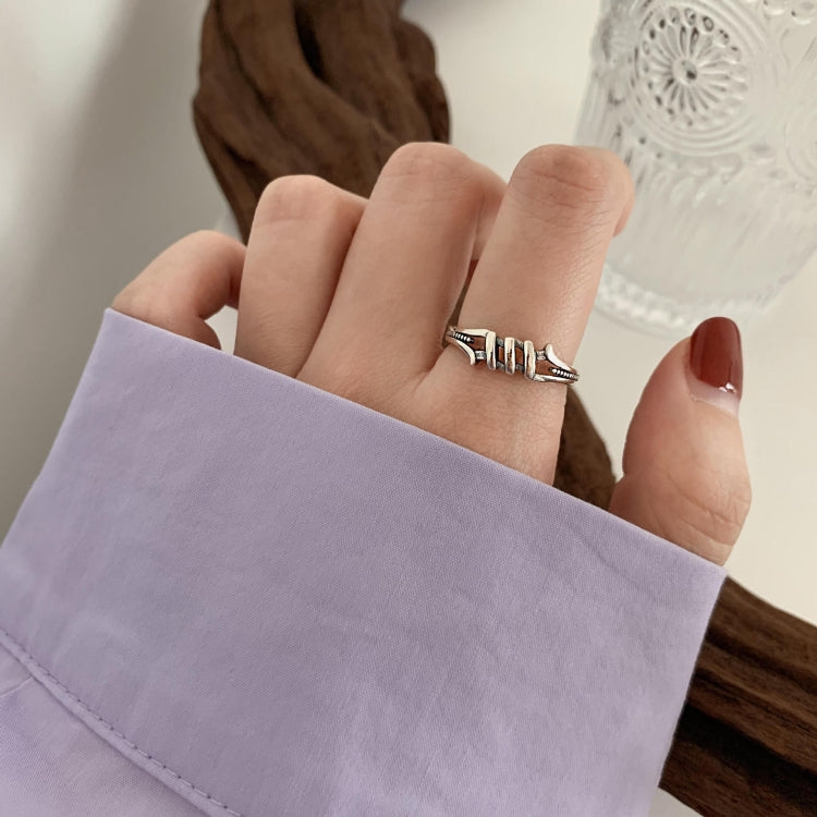 خاتم فضة استرليني S925 عتيق سلسلة مجوهرات، J238، J1322، J1493، J3347، J3337، J3085، J3153، J3083، J3279، J1771، J1872، J2428، J2429، J1809، J2788، J2651، J2657، J2139، J1997، J2154، J2283، J2285، J1739، J1710، J1716، J1733، J1034، J775، J2665، J2...