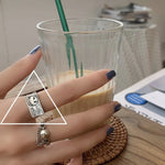 خاتم فضة استرليني S925 عتيق سلسلة مجوهرات، J238، J1322، J1493، J3347، J3337، J3085، J3153، J3083، J3279، J1771، J1872، J2428، J2429، J1809، J2788، J2651، J2657، J2139، J1997، J2154، J2283، J2285، J1739، J1710، J1716، J1733، J1034، J775، J2665، J2...