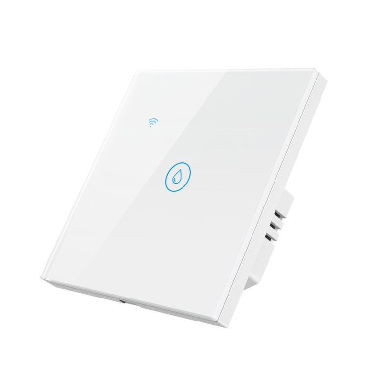 مفتاح ذكي Tuya ZigBee 40A عالي الطاقة لسخان ماء، ضوء، مكيف هواء مع تحكم صوتي عن بعد، ZigBee 40A أبيض، ZigBee 40A أسود