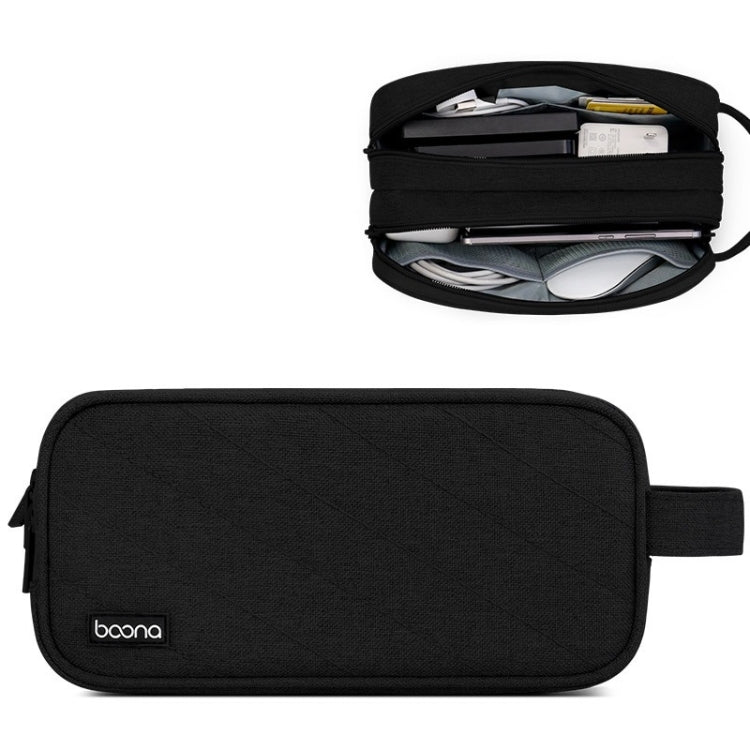منظم كابل طاقة لابتوب وفأرة وسماعة رأس Baona BN-B001، BN-B001