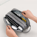 منظم كابل طاقة لابتوب وفأرة وسماعة رأس Baona BN-B001، BN-B001