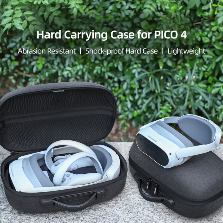 لحقيبة تخزين واقية شاملة للرأس لنظارات الواقع الافتراضي PICO 4 Hifylux PC-BF16، PC-BF16