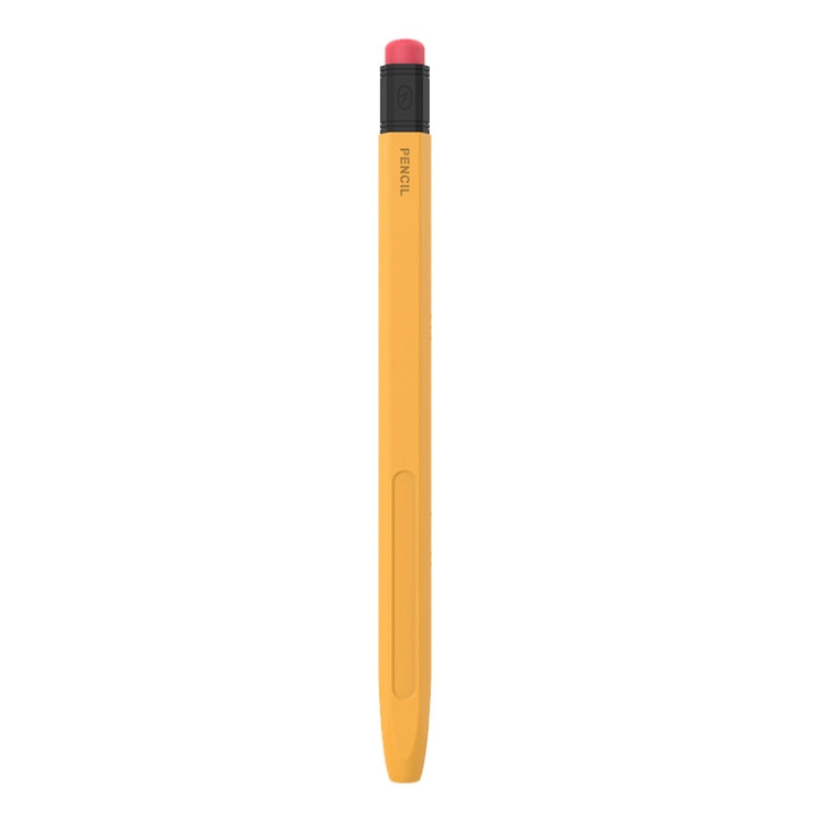 غطاء حماية سيليكون مقاوم للانزلاق والسقوط لحافظة قلم سعوي AhaStyle PT180-2، لقلم Apple Pencil 1، لقلم Apple Pencil 2