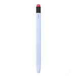 غطاء حماية سيليكون مقاوم للانزلاق والسقوط لحافظة قلم سعوي AhaStyle PT180-2، لقلم Apple Pencil 1، لقلم Apple Pencil 2
