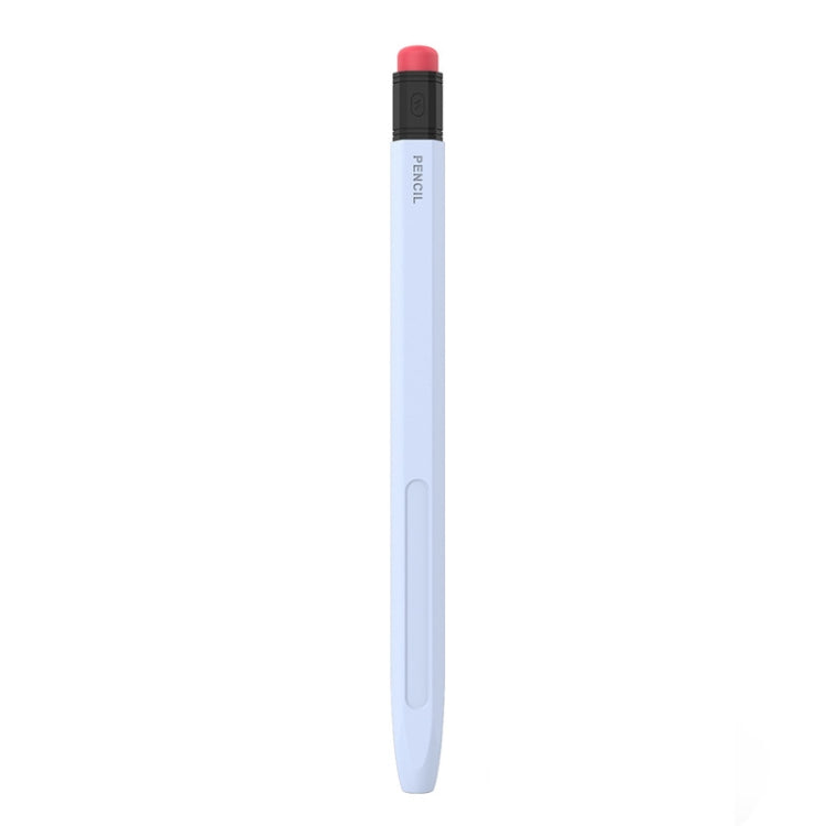 غطاء حماية سيليكون مقاوم للانزلاق والسقوط لحافظة قلم سعوي AhaStyle PT180-2، لقلم Apple Pencil 1، لقلم Apple Pencil 2