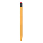 غطاء حماية سيليكون مقاوم للانزلاق والسقوط لحافظة قلم سعوي AhaStyle PT180-2، لقلم Apple Pencil 1، لقلم Apple Pencil 2