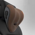 SR-21 Car Lumbar Cushion Headrest Seat Memory Foam Accessories, Style:, Ordinary Headrest (Black), Ordinary Headrest (Gray), Ordinary Headrest (Brown), Massage Headrest (Black), Massage Headrest (Gray), Massage Headrest (Brown)                         ...