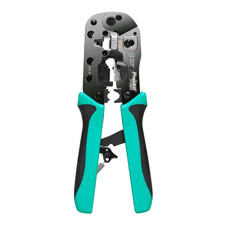 كماشة تجعيد شبكات متعددة الوظائف، CP-376TA
