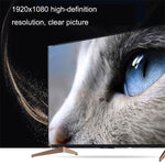 كابل محول VGA إلى HDMI HD55Y، VGA+USB إلى محول HD 1080P مع مزود طاقة، VGA+USB إلى HDMI
