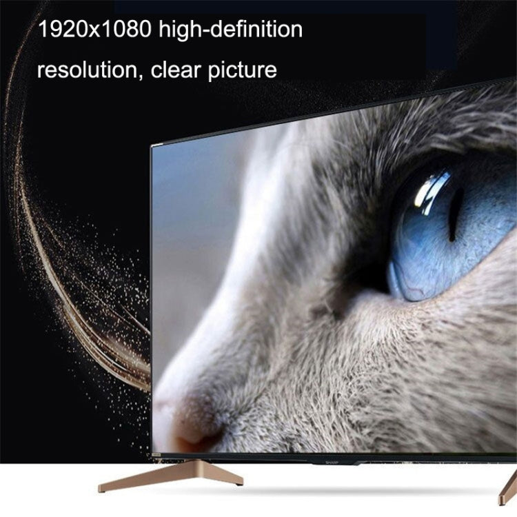 كابل محول VGA إلى HDMI HD55Y، VGA+USB إلى محول HD 1080P مع مزود طاقة، VGA+USB إلى HDMI