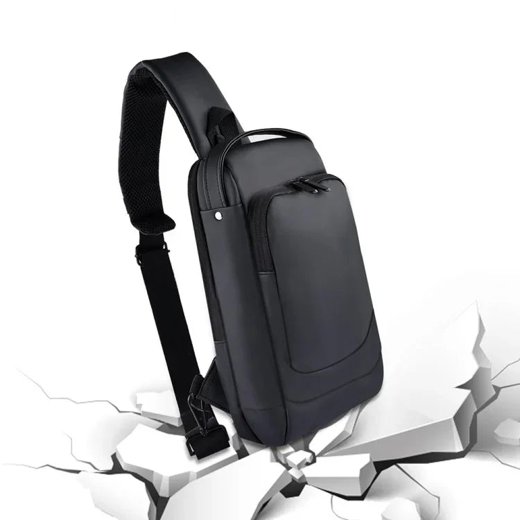 For Steam Deck Game Console Crossbody Bag Shoulder Carry Bag Chest Bag, Style 5