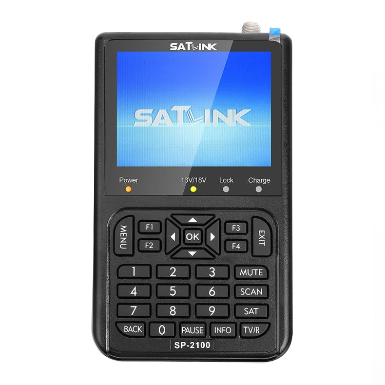 مقياس قمر صناعي محمول SATLINK SP-2100 HD Finder Meter، SP-2100