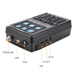 مقياس قمر صناعي محمول SATLINK SP-2100 HD Finder Meter، SP-2100