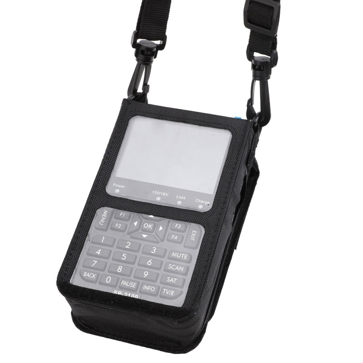 مقياس قمر صناعي محمول SATLINK SP-2100 HD Finder Meter، SP-2100