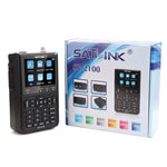 مقياس قمر صناعي محمول SATLINK SP-2100 HD Finder Meter، SP-2100