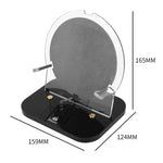 حامل أكريليك مكتبي لسماعة B&O Beoplay A1 / Beosound A1 الجيل الثاني، لسماعة B&O Beoplay A1