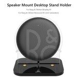 حامل أكريليك مكتبي لسماعة B&O Beoplay A1 / Beosound A1 الجيل الثاني، لسماعة B&O Beoplay A1