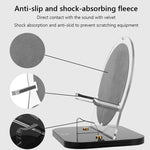 حامل أكريليك مكتبي لسماعة B&O Beoplay A1 / Beosound A1 الجيل الثاني، لسماعة B&O Beoplay A1