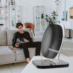 حامل أكريليك مكتبي لسماعة B&O Beoplay A1 / Beosound A1 الجيل الثاني، لسماعة B&O Beoplay A1