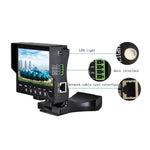 جهاز اختبار مراقبة كابل الشبكة المحمول JSK-4300B بشاشة 4.3 بوصة ومخرج 12 فولت، 4.3 بوصة (مع محول طاقة بمقبس أمريكي)، 4.3 بوصة (مع محول طاقة بمقبس أوروبي)، 4.3 بوصة (مع محول طاقة بمقبس بريطاني)، 4.3 بوصة (مع محول طاقة بمقبس أسترالي)