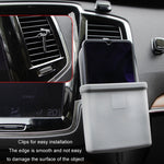 Wear-Resistant Silicone Mobile Phone Bag For Car Air Outlet