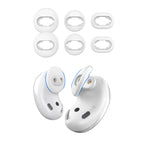 لـ Samsung Galaxy Buds Live أغطية سيليكون للأذن AhaStyle PT132 S+M+L
