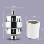 منقي مياه للحمام منزلي WHEELTON WHT-303، فلتر دش للحمام، WHT-303