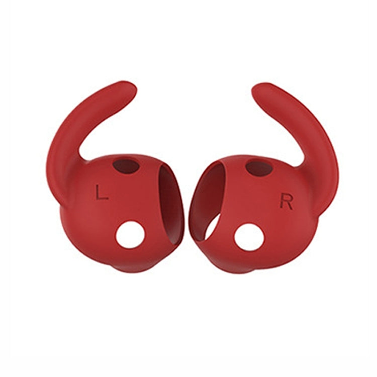 لأغطية أذن سيليكون لسماعات Beats Studio Buds AhaStyle PT172، النمط: غطاء أذن × 3 + علبة (أبيض)، غطاء أذن × 3 + علبة (أحمر)، غطاء أذن × 3 + علبة (أسود)، غطاء أذن (أبيض)، غطاء أذن (أسود)، غطاء أذن (أحمر)