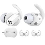 لأغطية أذن سيليكون لسماعات Beats Studio Buds AhaStyle PT172، النمط: غطاء أذن × 3 + علبة (أبيض)، غطاء أذن × 3 + علبة (أحمر)، غطاء أذن × 3 + علبة (أسود)، غطاء أذن (أبيض)، غطاء أذن (أسود)، غطاء أذن (أحمر)