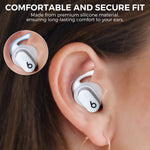 لأغطية أذن سيليكون لسماعات Beats Studio Buds AhaStyle PT172، النمط: غطاء أذن × 3 + علبة (أبيض)، غطاء أذن × 3 + علبة (أحمر)، غطاء أذن × 3 + علبة (أسود)، غطاء أذن (أبيض)، غطاء أذن (أسود)، غطاء أذن (أحمر)