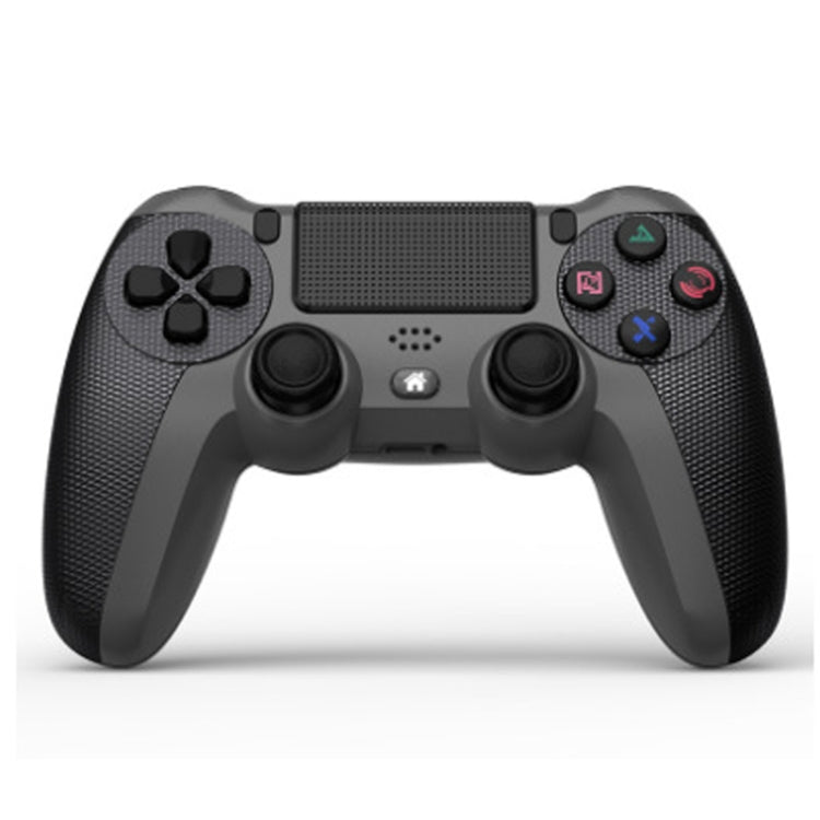 وحدة تحكم لعبة لاسلكية بلوتوث 4.0 لجهاز PS4 مع شريط إضاءة KM048، KM048 (برتقالي حيوي)، KM048 (وردي وردي)، KM048 (أصفر ليموني)، KM048 (أزرق جبلي)، KM048 (رمادي قتالي)، KM048 (فضي أنيق)، KM048 (أبيض أنيق)، KM048 (أخضر نعناعي)