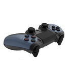 وحدة تحكم لعبة لاسلكية بلوتوث 4.0 لجهاز PS4 مع شريط إضاءة KM048، KM048 (برتقالي حيوي)، KM048 (وردي وردي)، KM048 (أصفر ليموني)، KM048 (أزرق جبلي)، KM048 (رمادي قتالي)، KM048 (فضي أنيق)، KM048 (أبيض أنيق)، KM048 (أخضر نعناعي)
