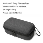 حقيبة حمل لجهاز التحكم عن بعد DJI Mavic Air 2 RCSTQ، حقيبة جسم