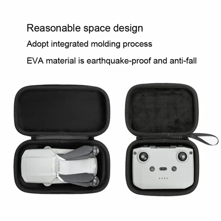 حقيبة حمل لجهاز التحكم عن بعد DJI Mavic Air 2 RCSTQ، حقيبة جسم
