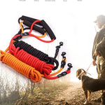 Sh36 Rock Climbing Rope Pet Leash Bold and Long Dog Training Tracking Rope, 1.5m, 2m, 5m, 10m, 3m