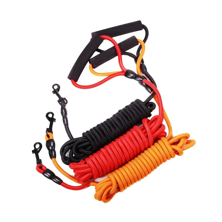 Sh36 Rock Climbing Rope Pet Leash Bold and Long Dog Training Tracking Rope, 1.5m, 2m, 5m, 10m, 3m