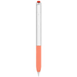 غطاء حماية قلم سيليكون شفاف بأسلوب هلامي AhaStyle PT-LC05 لقلم Apple Pencil 2
