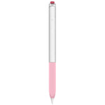 غطاء حماية قلم سيليكون شفاف بأسلوب هلامي AhaStyle PT-LC05 لقلم Apple Pencil 2