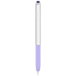 غطاء حماية قلم سيليكون شفاف بأسلوب هلامي AhaStyle PT-LC05 لقلم Apple Pencil 2