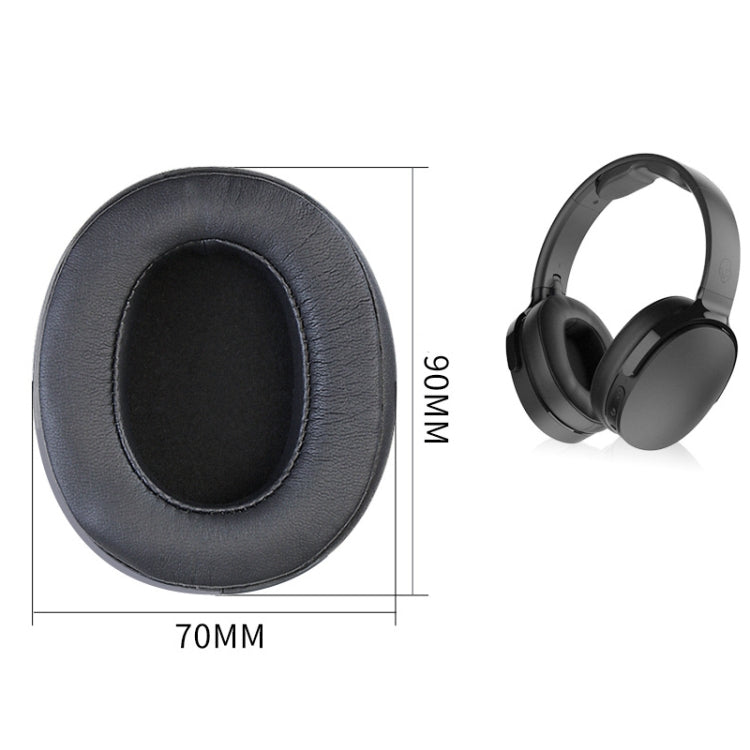 وسادات أذن لسماعات Skullcandy Crusher 3.0 اللاسلكية Hesh 3 ANC Venue EVO، قطعتان، وسادات أذن (أخضر عسكري)، وسادات أذن (بني)، وسادات أذن (أصفر بيج من الأسفل)، وسادات أذن (نموذج جل أسود)