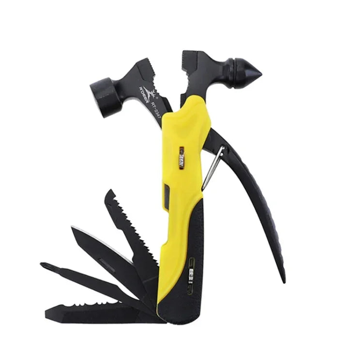 كماشة متعددة الوظائف وسكين قابل للطي أداة طوارئ منزلية وخارجية، RDEER RT-2345، RDEER RT-2347، RDEER RT-2338، RDEER RT-2350، RDEER RT-2352