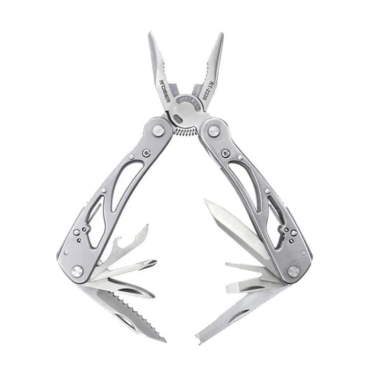 كماشة متعددة الوظائف وسكين قابل للطي أداة طوارئ منزلية وخارجية، RDEER RT-2345، RDEER RT-2347، RDEER RT-2338، RDEER RT-2350، RDEER RT-2352
