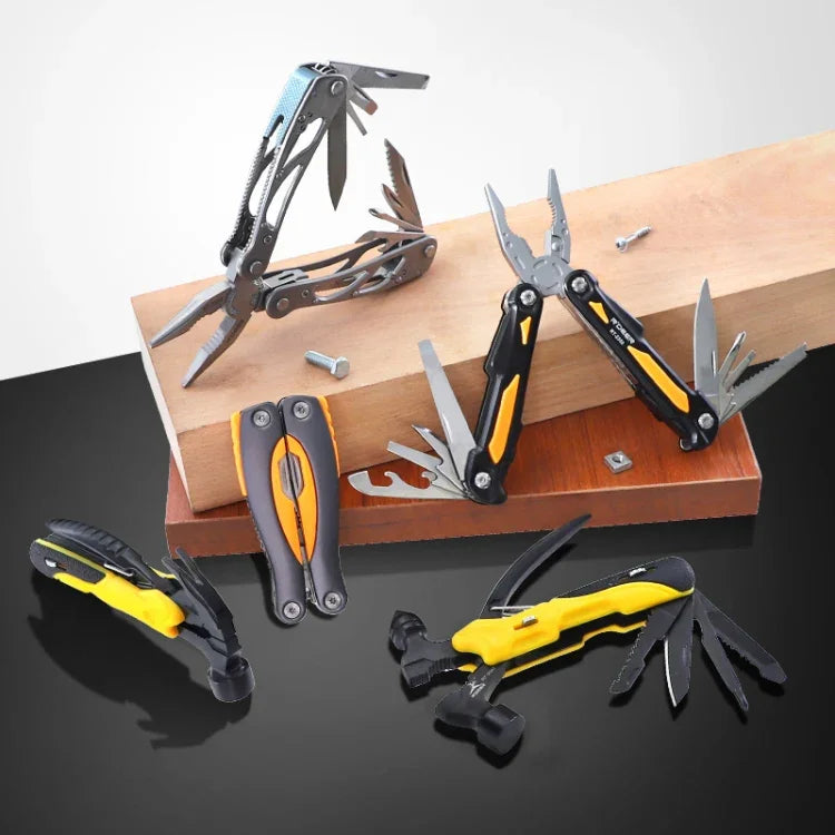 كماشة متعددة الوظائف وسكين قابل للطي أداة طوارئ منزلية وخارجية، RDEER RT-2345، RDEER RT-2347، RDEER RT-2338، RDEER RT-2350، RDEER RT-2352