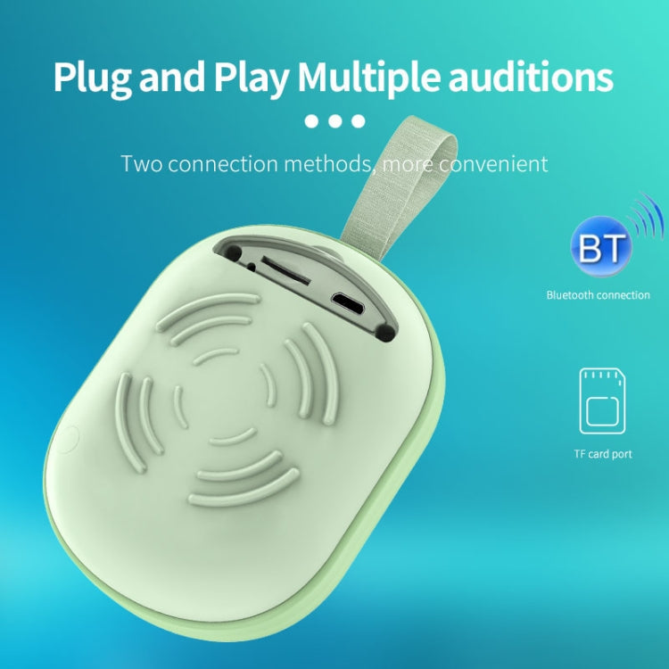 مكبر صوت بلوتوث محمول صغير TWS مع إضاءة RGB وتأثير صوت ثلاثي الأبعاد مقاوم للماء AFK BT-513، BT-513 (وردي)، BT-513 (أخضر)، BT-513 (أزرق)، BT-513 (أزرق فاتح)