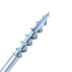 RUITOOL ST4 100 قطعة براغي خشب مائلة بفتحة نصف سن ذاتية التنصت فيليبس، 25مم، 32مم، 38مم، 50مم، 63مم