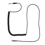 ZS0185 لكابل نابض لسماعات Sennheiser HD598 / HD558 / HD518 / HD595، طول الكابل: 1.4م-3م، ZS0185