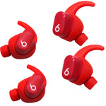 زوجان من أغطية أذن سيليكون غير قابلة للانزلاق لسماعات Beats Studio Buds اللاسلكية
