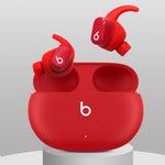 زوجان من أغطية أذن سيليكون غير قابلة للانزلاق لسماعات Beats Studio Buds اللاسلكية