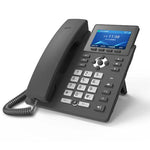 هاتف ذكي بتسجيل وضع مزدوج PSTN+SIP S135، هاتف شبكة VOIP بست طرق، هاتف IP، S135